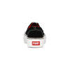 Pony Soho Canvas Platform BLACK Negro