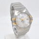 Reloj Omega Constellation Coaxial 31 Mm. 12320312055004 Año 2014 Caja Y Papeles. Reloj Omega Constellation Coaxial 31 Mm. 12320312055004 Año 2014 Caja Y Papeles.