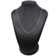 Cadena en oro 18k estilo Cartier. Largo 39cm Cadena en oro 18k estilo Cartier. Largo 39cm