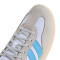 Championes de Hombre Adidas Barreda Decode Blanco - Celeste