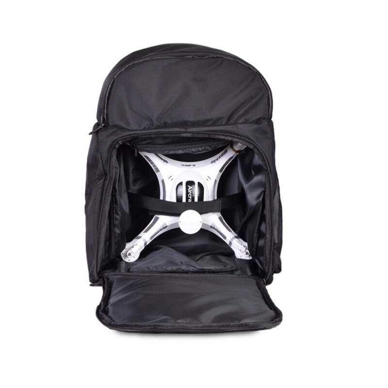 Mochila Porta Drone 12" Resistente Al Agua Mochila Porta Drone 12" Resistente Al Agua