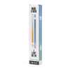 Set x2 velas largas Atardecer