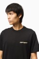 S/S NOODLE SOUP T-SHIRT Negro