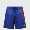 Moncler - Short de baño con ribete tricolor 0