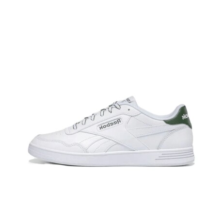 Champion Reebok Moda Hombre Court Advance White S/C