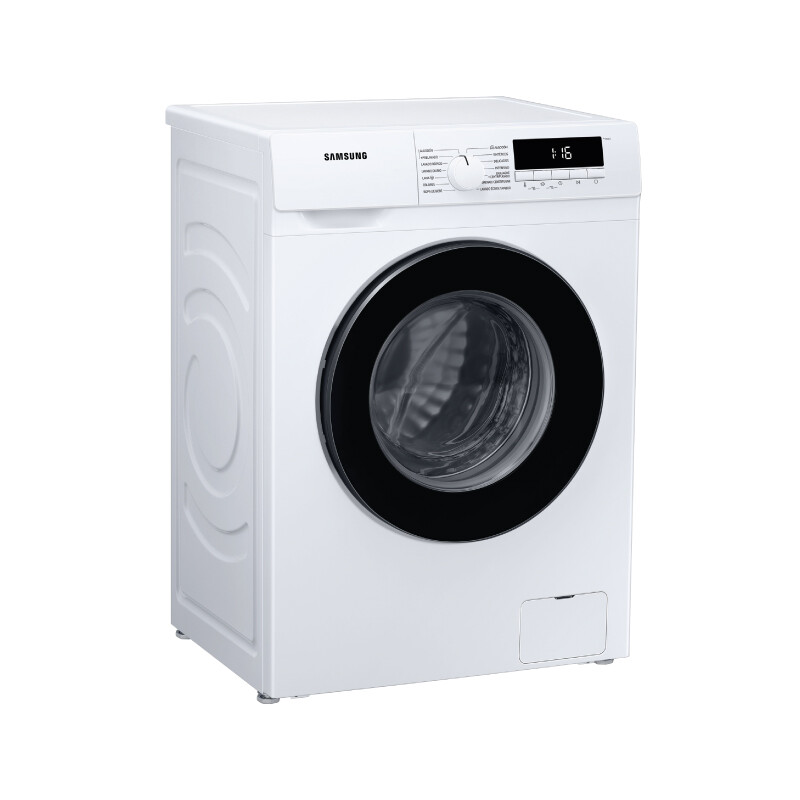 Lavarropas Samsung 7 kg Carga Frontal con Digital Inverter WW70T3020BW Caja Dañada, Producto en buen estado