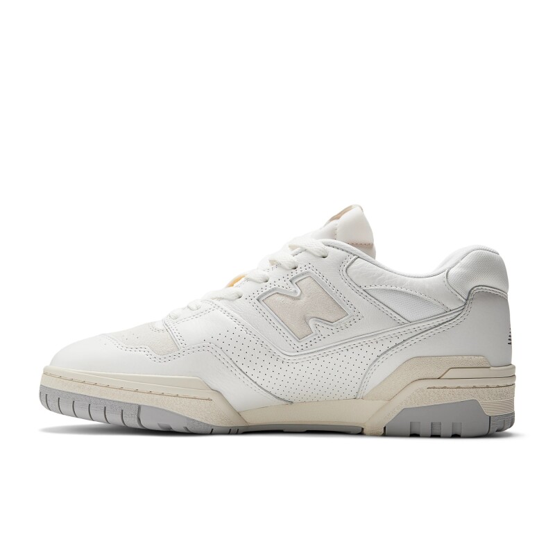 Championes New Balance Unisex - 550 - BB550PWG WHITE