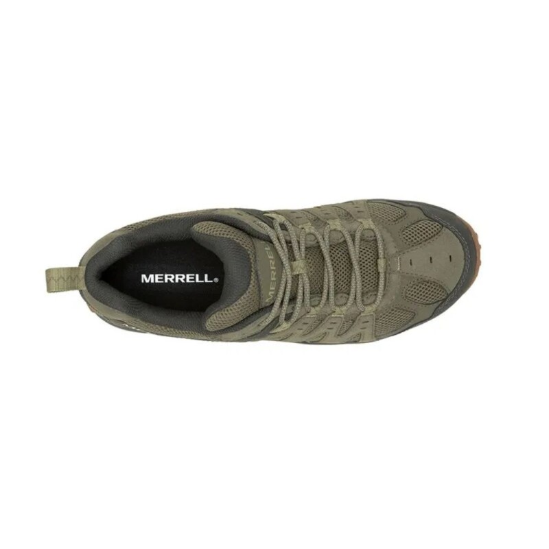 Champión Sneaker Hombre Merrell Accentor 3 – Rendimiento y Calidad Superior Oliva
