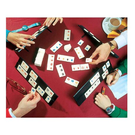 Juego de mesa familiar Rummi 001