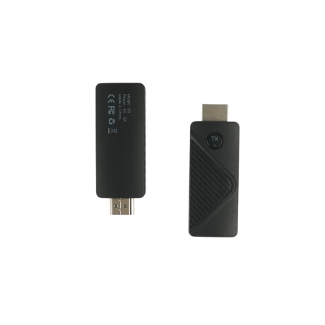 CONECTOR INALAMBRICO HDMI RECEPTOR Y TRANSMISOR ULTRA HD CONECTOR INALAMBRICO HDMI RECEPTOR Y TRANSMISOR ULTRA HD