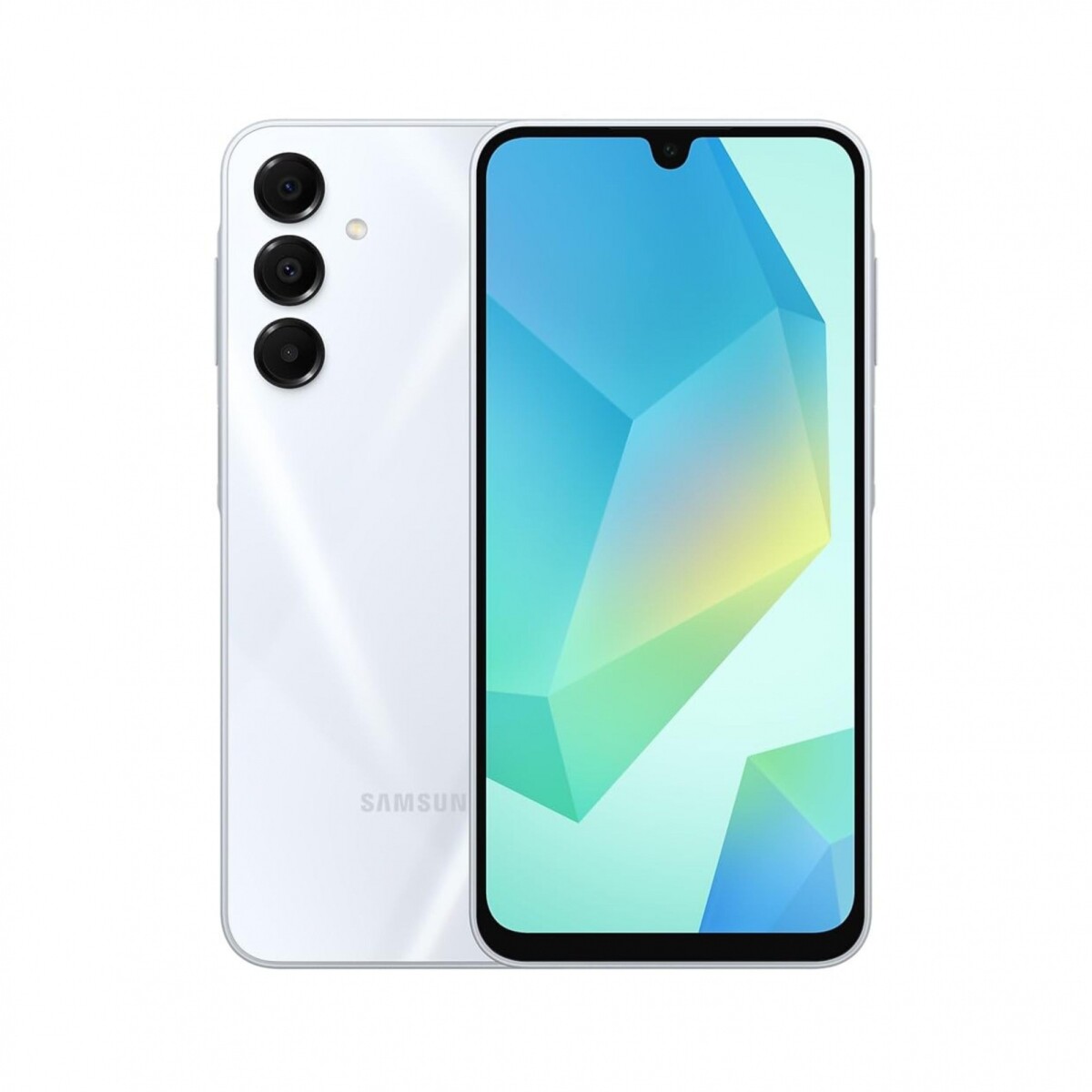 SAMSUNG Galaxy A16 5G 6.7' 128GB 6GB RAM Cámara 50Mpx - Gray 