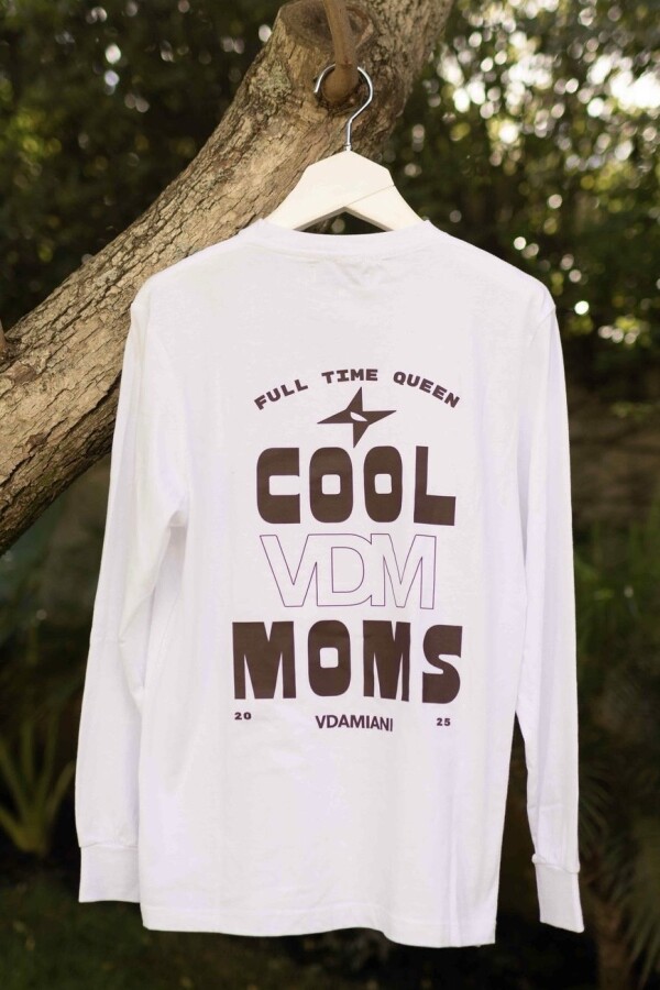 Remera Cool VDM Moms Remera Cool VDM Moms