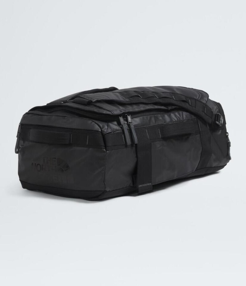 Bolso Base Camp Voyager Duffel 32 L Tnf Black/asphalt Grey