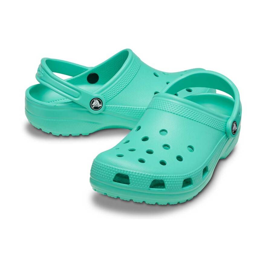 Classic Clog - Unisex Lagoon