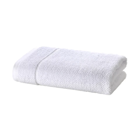 Toalla Baño Kairo Dohler 70 x 140 cm 100% Algodón BLANCO