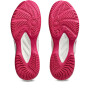 Court Slide 4 - Mujer Cream/bright Rose
