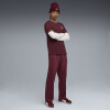 Remera Puma Graphic Tee de Hombre - 688219 96 Bordo