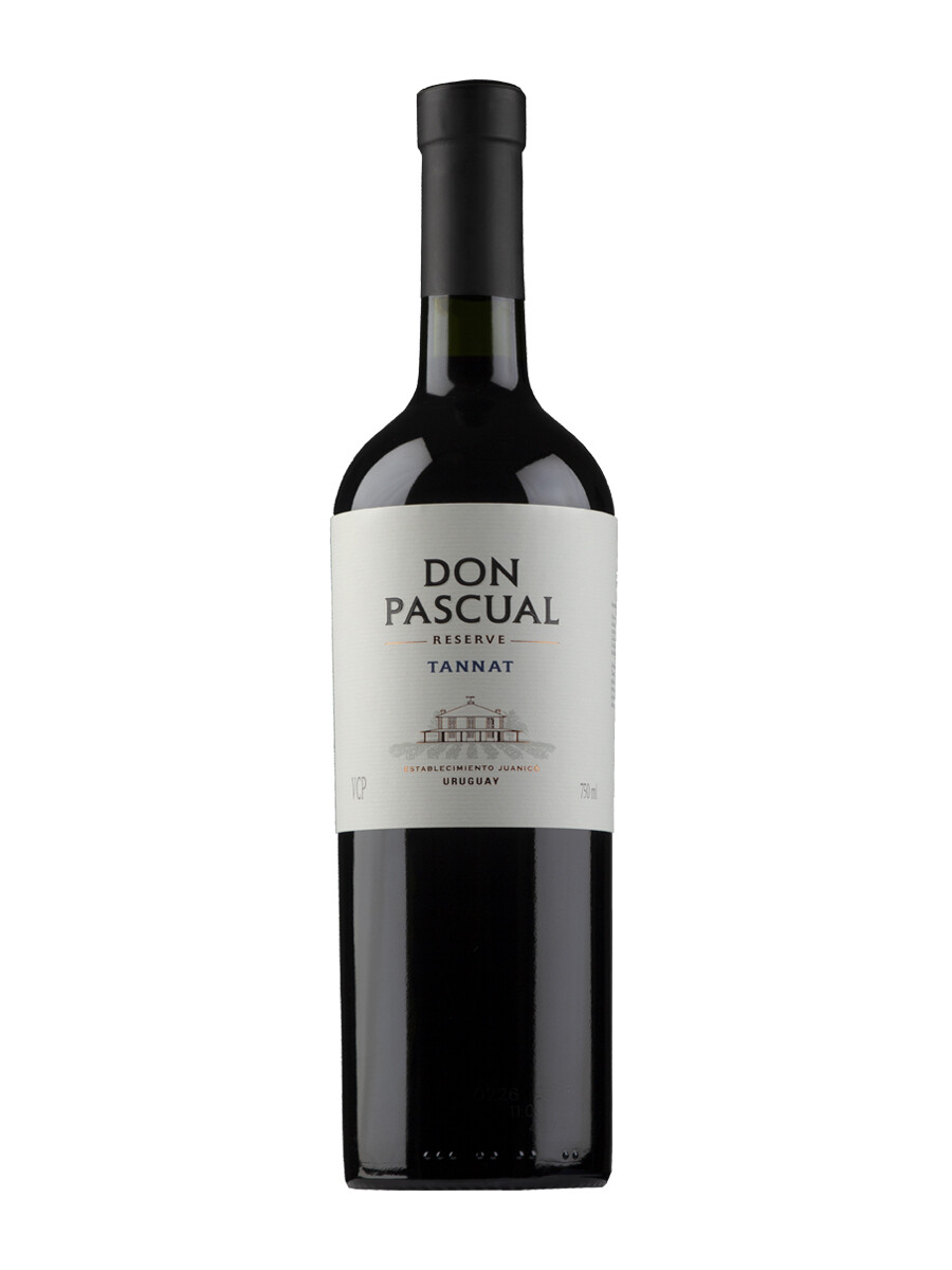 Vino Don Pascual Reserve Tannat 750 ml Vino Don Pascual Reserve Tannat 750 ml