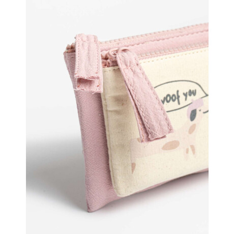 Monederos Rosa Claro