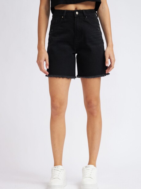 SHORT BELLA NEGRO