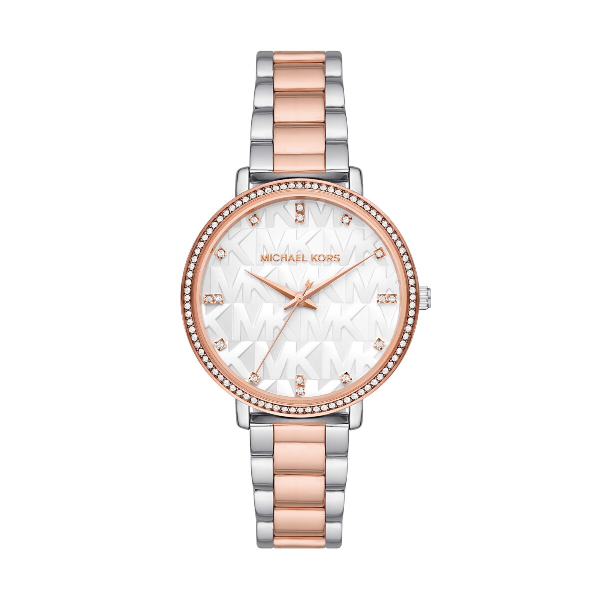 Reloj Michael Kors Pyper Acero Combinado 