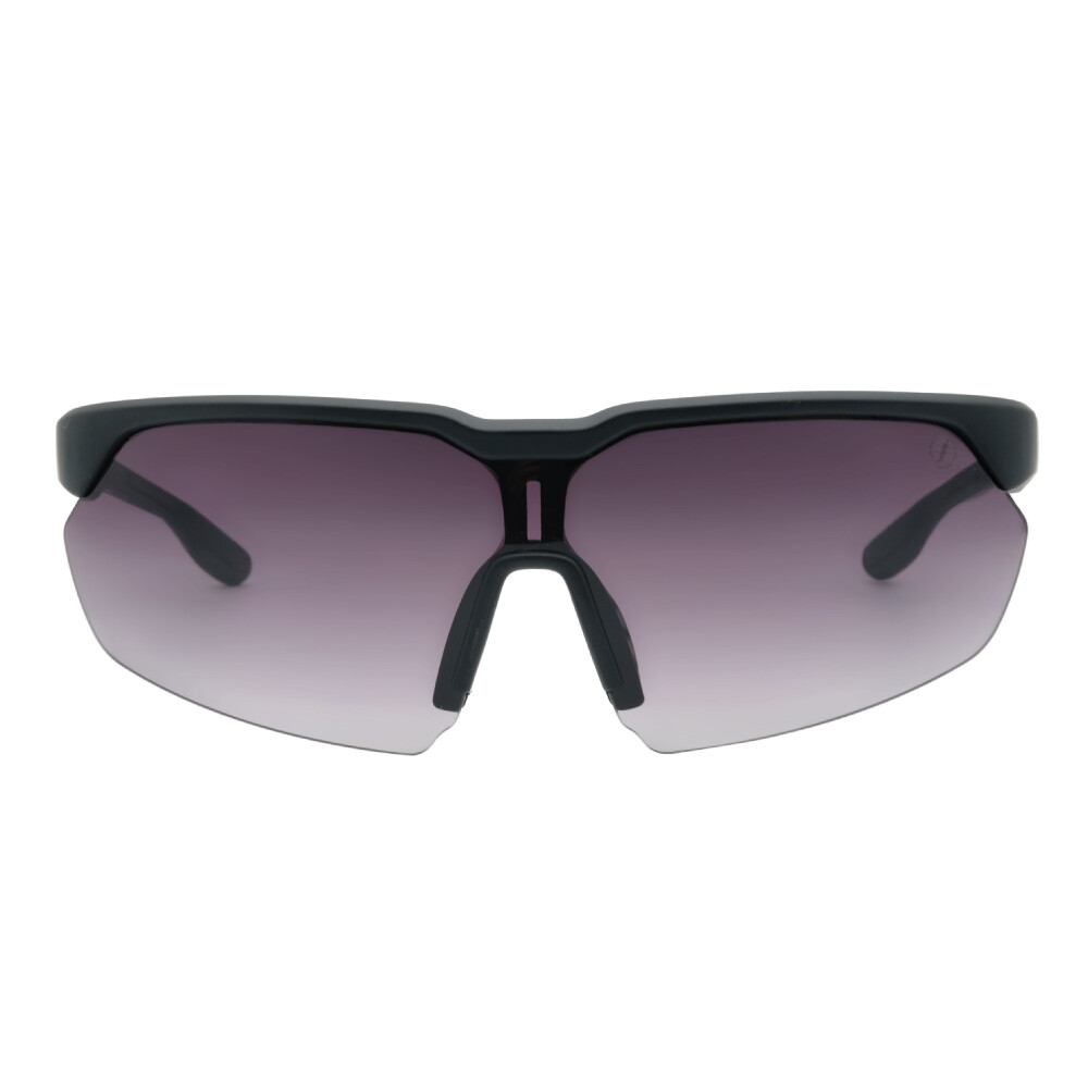 Lentes De Sol Policarbonato Esporte Chilli Beans Performance Gradiente/Negro