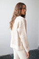 SACON ESPIGA BEIGE