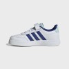 Championes Adidas Breaknet 2.0 Kids Blanco