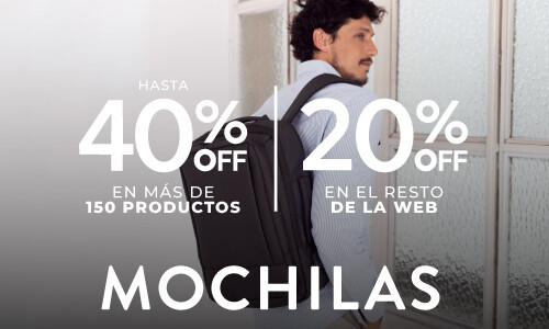 MOCHILAS