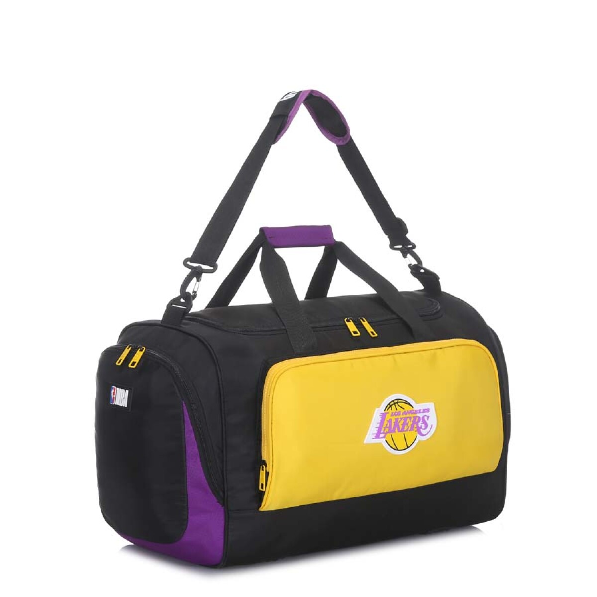 Bolso Los Angeles Lakers NBA - Negro 