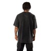 Remera Tifffosi Wash de Hombre Negro