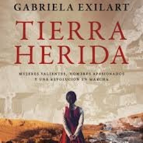 TIERRA HERIDA TIERRA HERIDA