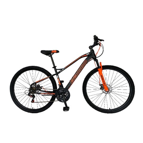 Bicicleta Baccio Alpina X Man R 29 Negra/Naranja Bicicleta Baccio Alpina X Man R 29 Negra/Naranja