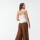 PANTALÓN MIREIA Marrón