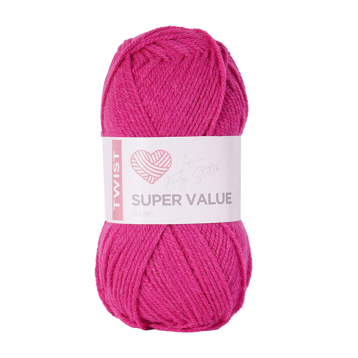TWIST - fucsia 