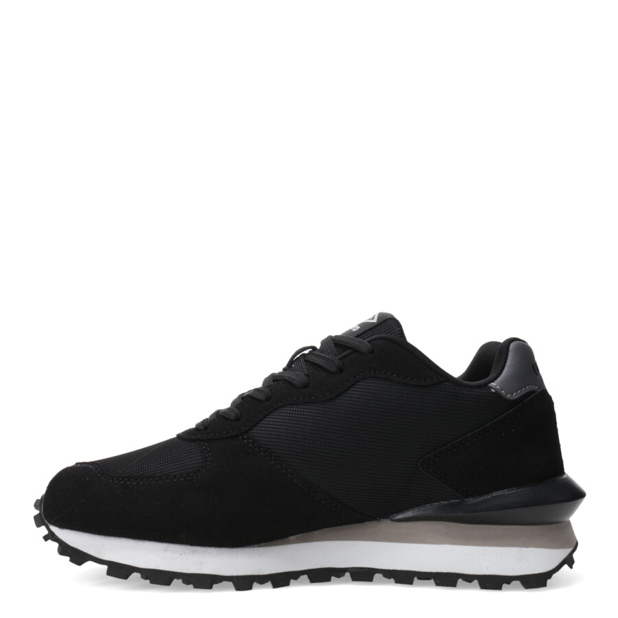 Championes Unisex Umbro Negro