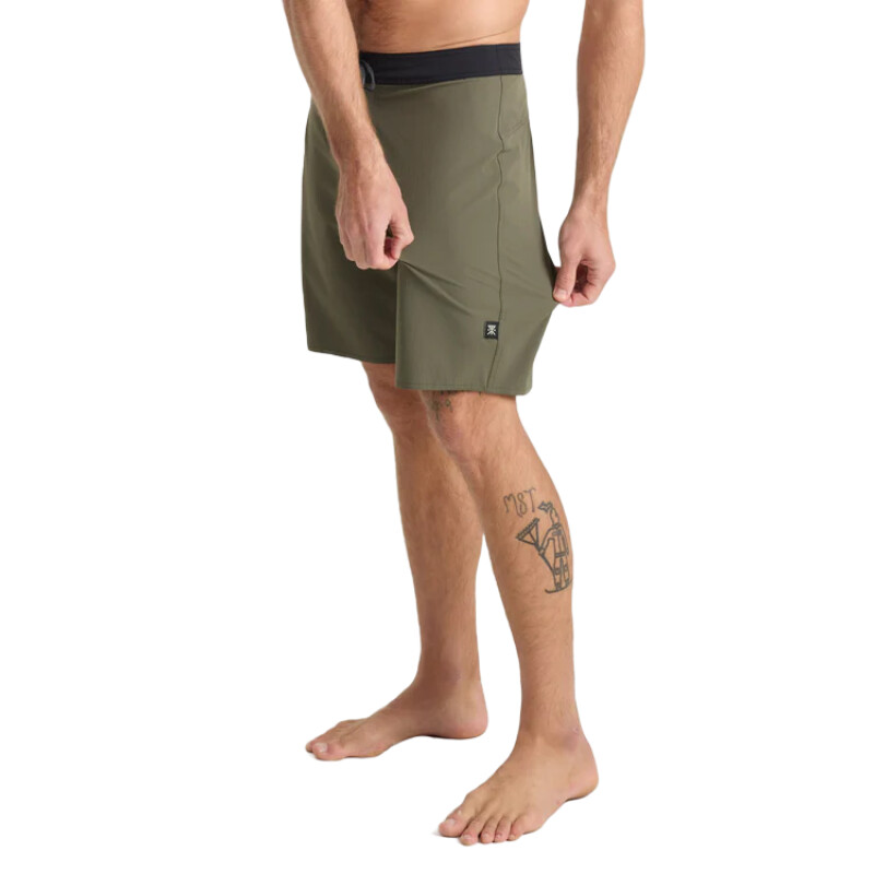 Boardshort Roark Passage Pro - Verde Boardshort Roark Passage Pro - Verde