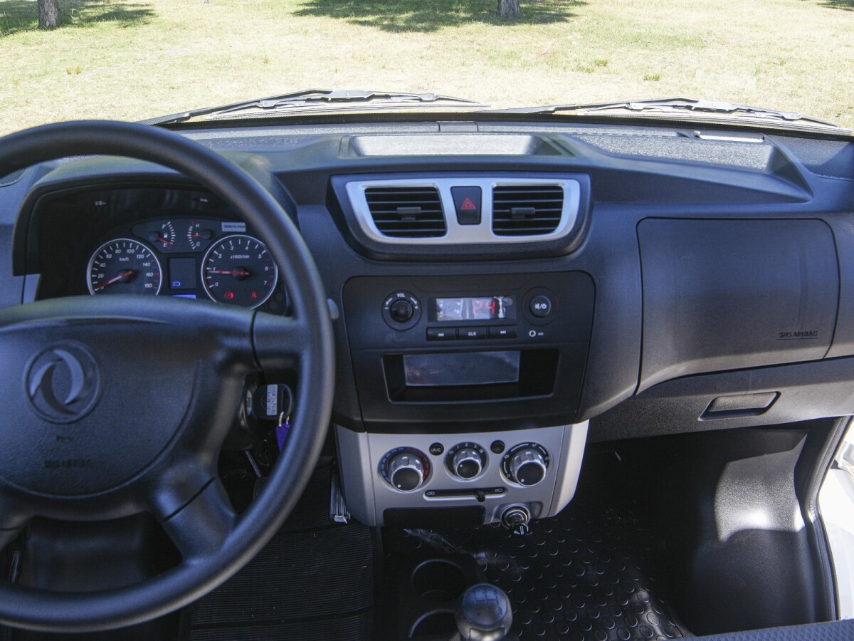 DFSK Pick Up K01S Cabina Simple 1.1 2026 0KM DFSK Pick Up K01S Cabina Simple 1.1 2026 0KM