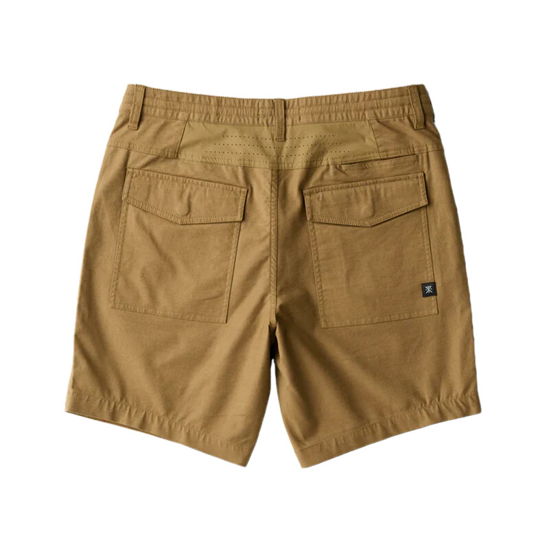 Bermuda Roark Layover Pro Traveler - Beige Bermuda Roark Layover Pro Traveler - Beige