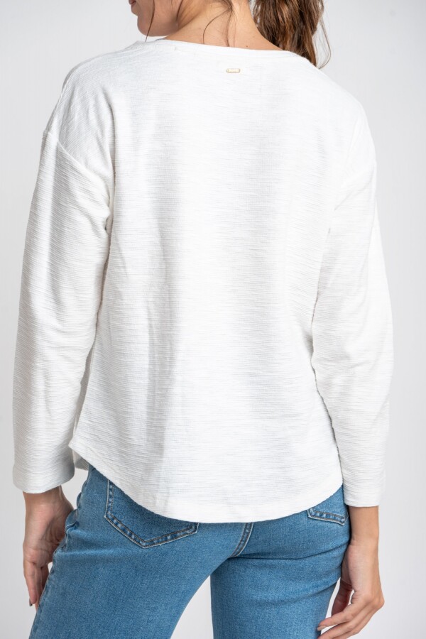 Sweater Nácar
