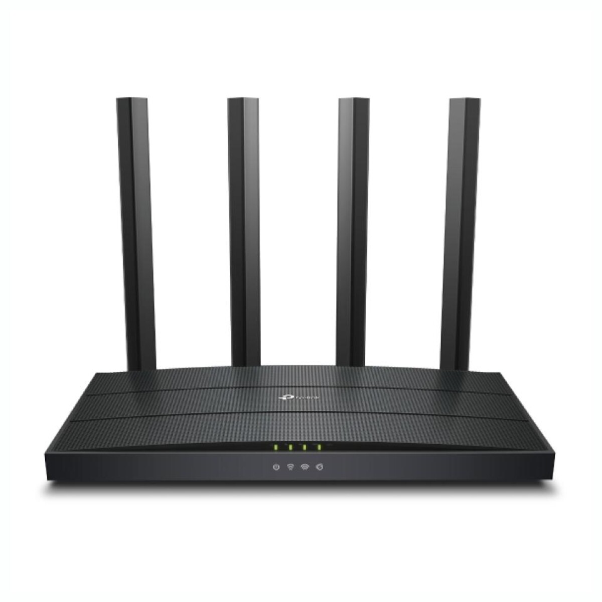 Router TP-LINK AX12 Doble Banda AX1500 WIFI 6 - Negro 