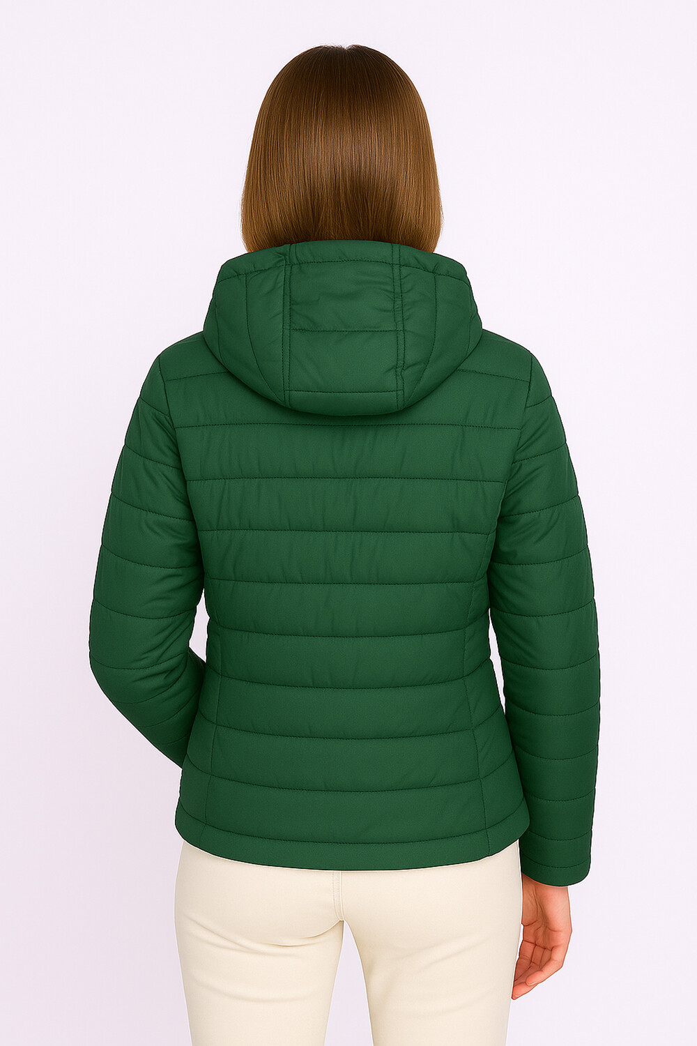 Campera Viuma Verde Militar
