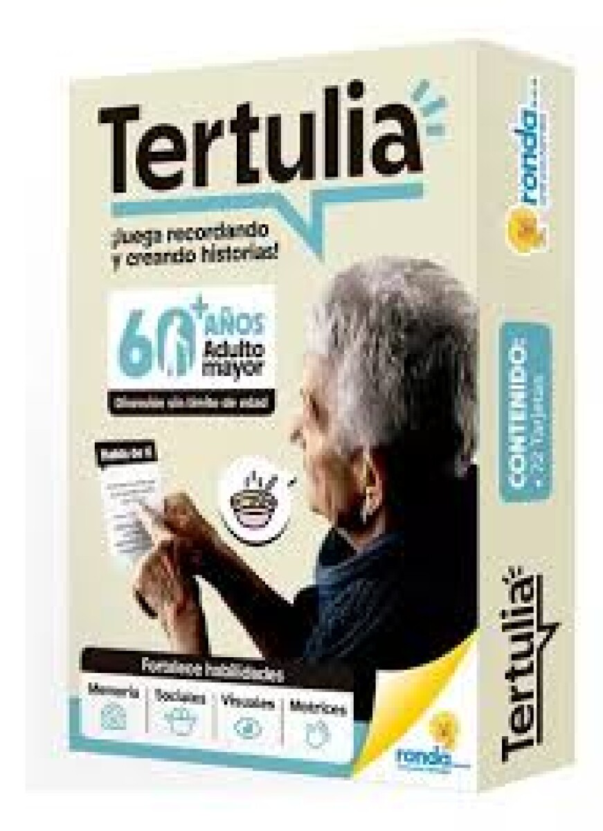 Tertulia 