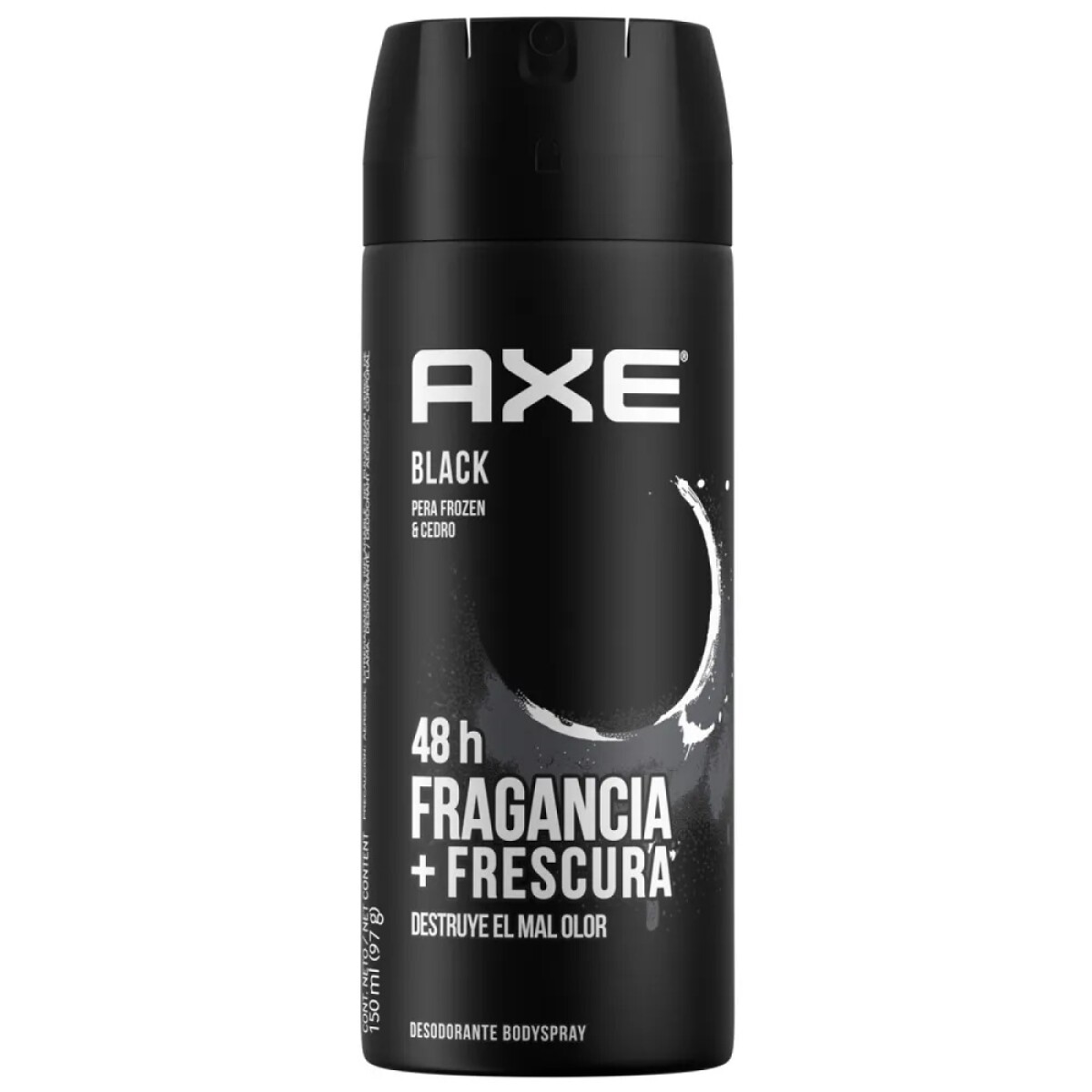 AXE AERO BLACK 150ML 
