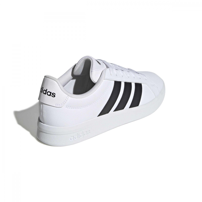 CHAMPIONES ADIDAS GRAND COURT BASE 3.0 Hombre JR4613 Blanco-negro
