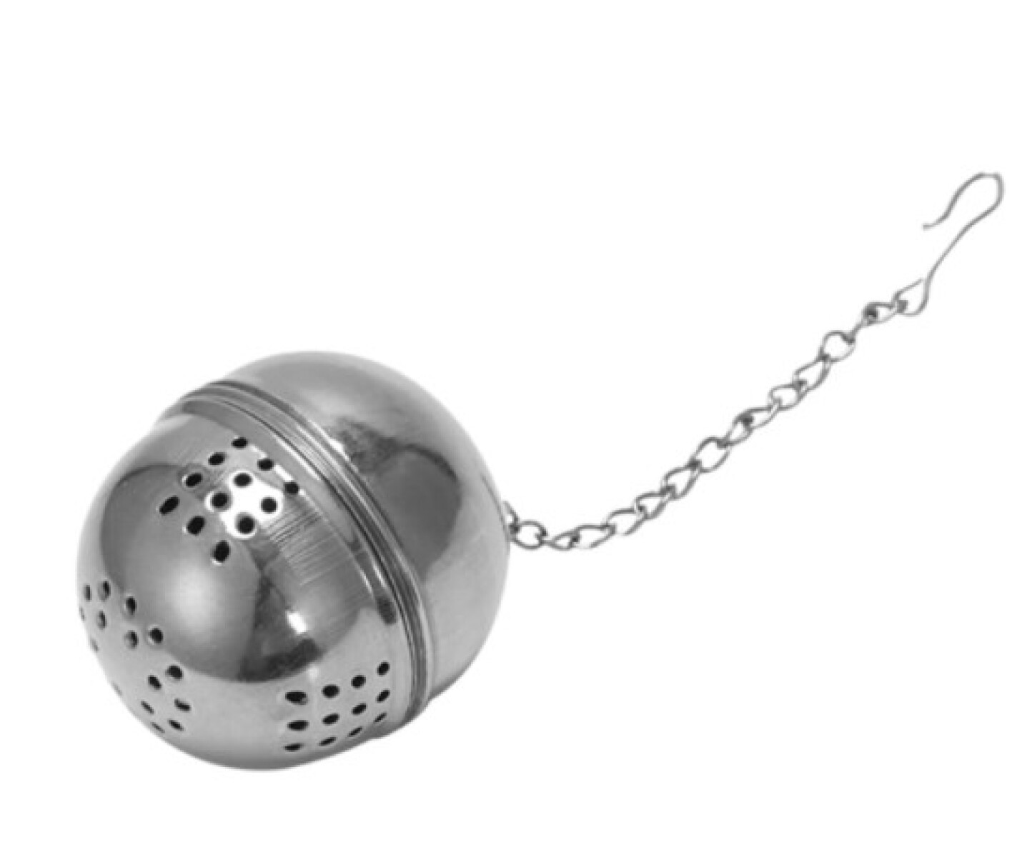 INFUSOR HUEVO INOX PRESTO C/CADENA 
