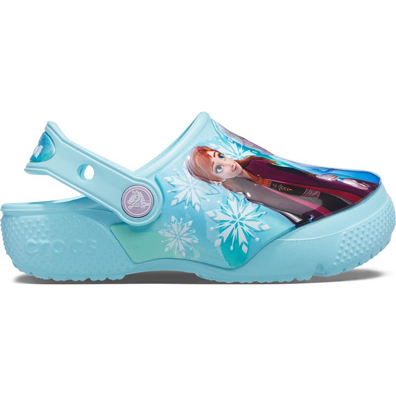 Crocs Disney Frozen II Azul