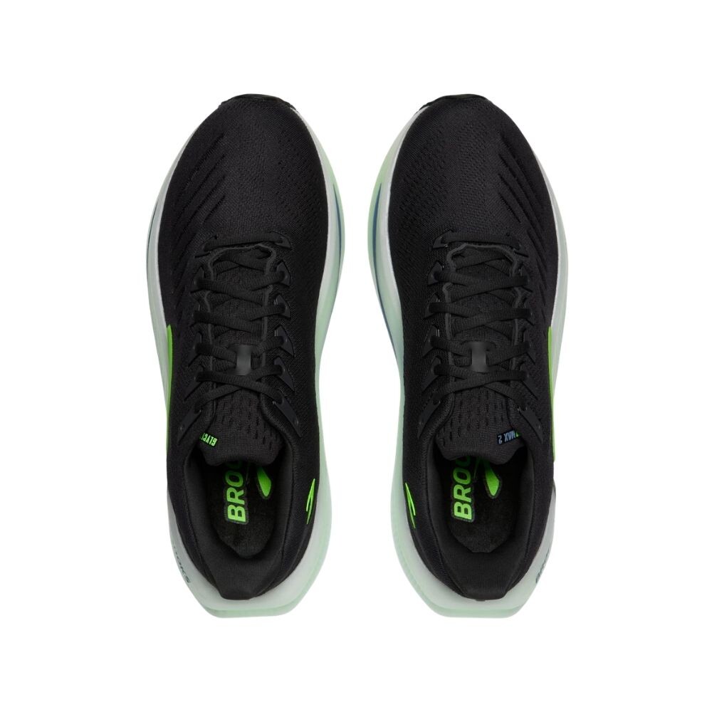 Zapatillas Running Glycerin Max 2 Hombre Grey
