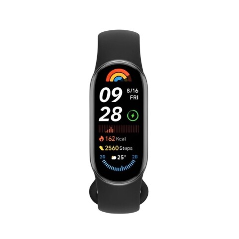 Reloj Xiaomi Smart Band 9 Negro