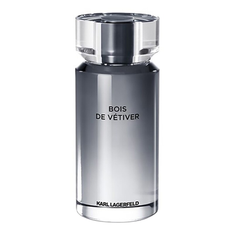 Perfume Karl Lagerfeld Bois de Vetiver EDT 100ml Para Hombre Aroma Amaderado Fresco Perfume Karl Lagerfeld Bois de Vetiver EDT 100ml Para Hombre Aroma Amaderado Fresco